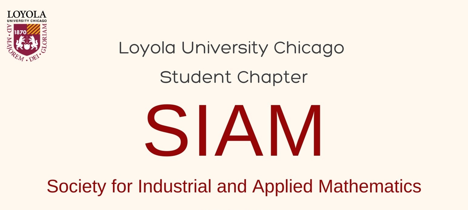 SIAM Informational Meeting